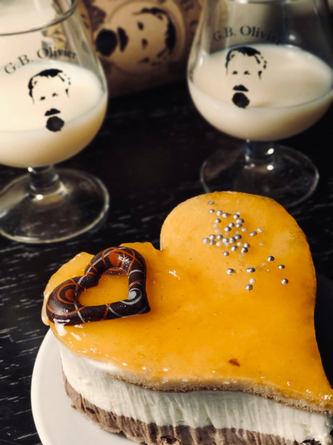 Celebra San Valentín con G.B.Olivier: Un toque de dulzura y tradición - gbolivier