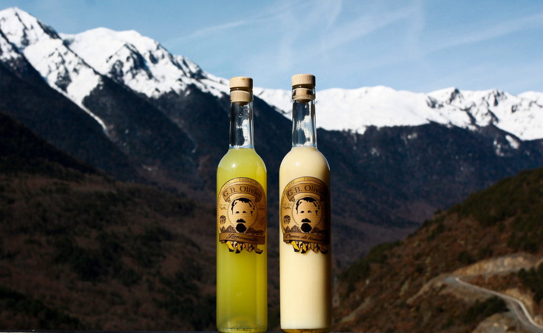 Descubre el Auténtico Encanto Italiano: Elaboración de Limoncello Artesanal en G.B.Olivier - gbolivier