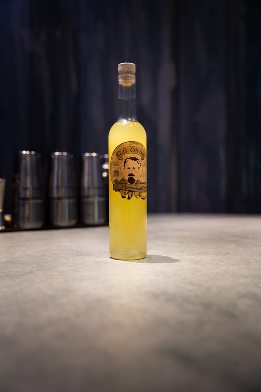 Limoncello G.B.Olivier: Calidad Artesanal Reconocida por Chefs con Estrella Michelin - gbolivier