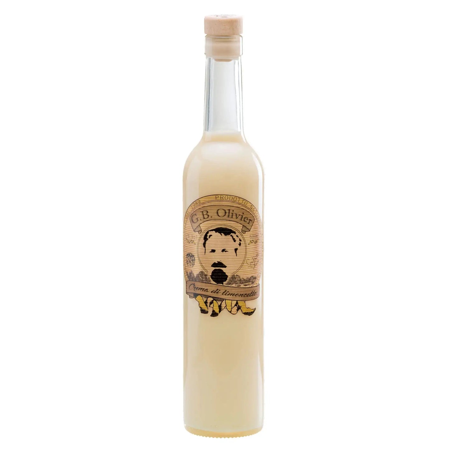 Crema di Limoncello G.B.Olivier - gbolivier