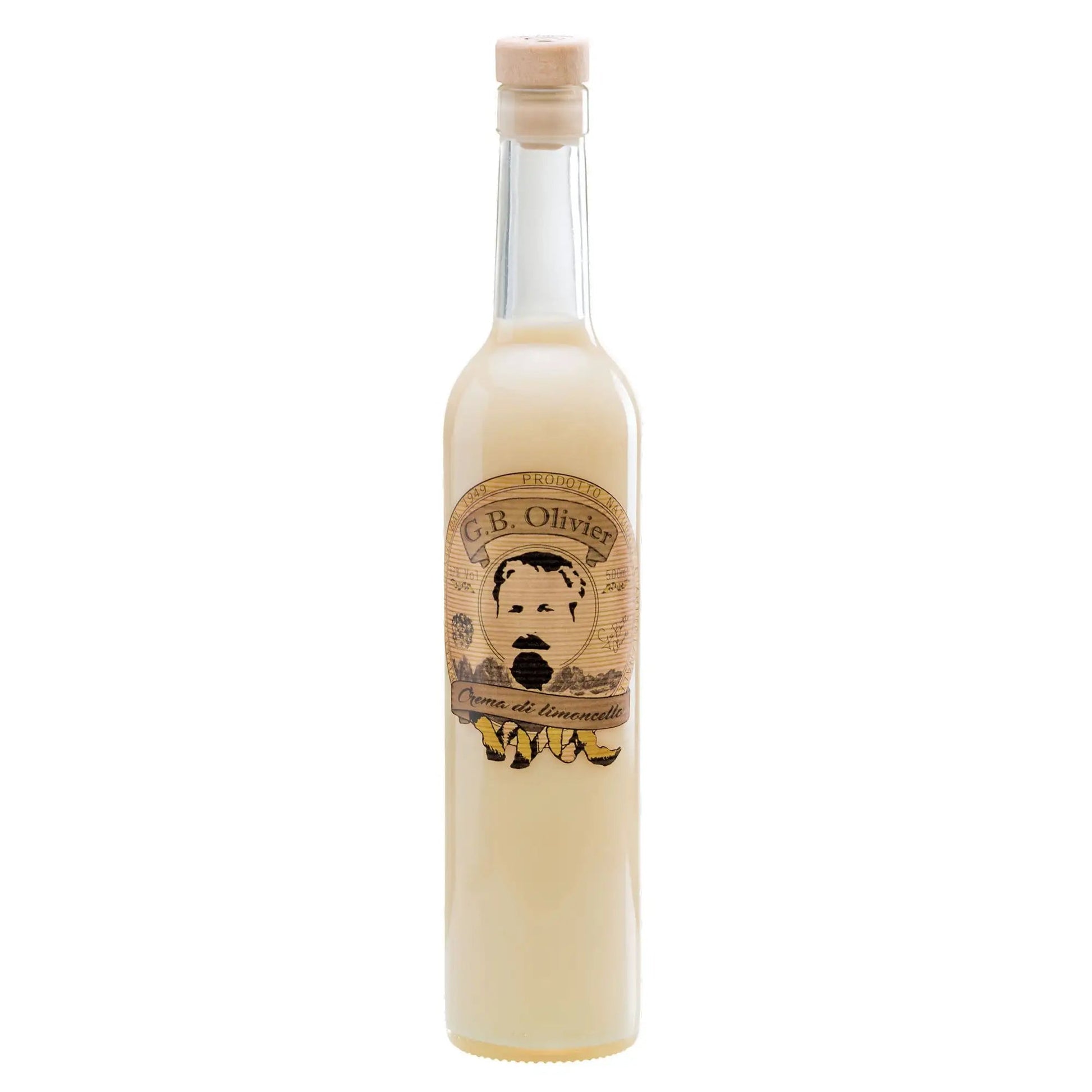 Crema di Limoncello G.B.Olivier - gbolivier