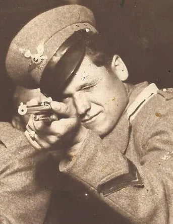 Giovanni Battista Olivier Segunda Guerra Mundial 