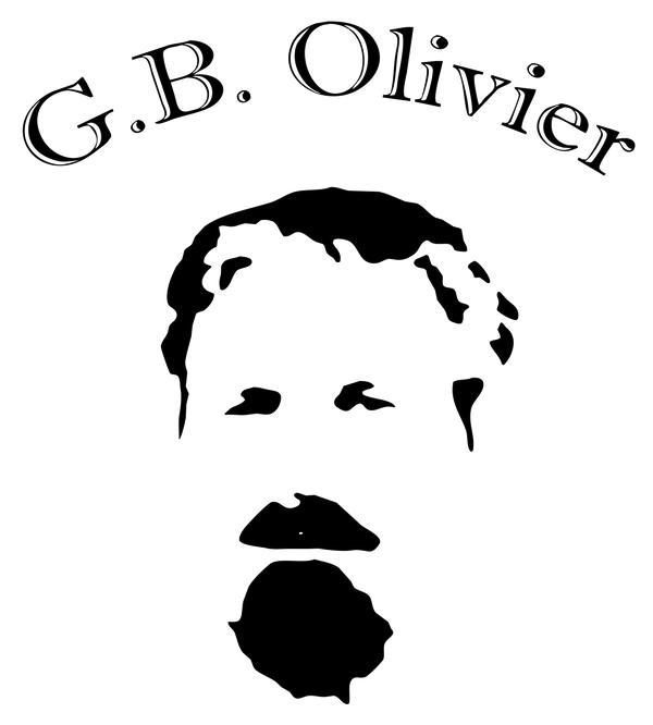 Logotipo el mejor limoncello del mundo gb olivier